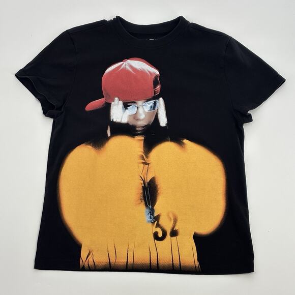 Billie Eilish Hit Me Hard And Soft Tour Unisex Shirt Size Small Band Big Graphic - Picture 1 of 5